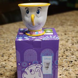 Beauty and the Beast "Chip" Scentsy Warmer